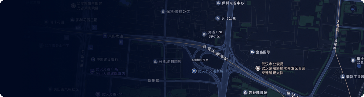 公司地图